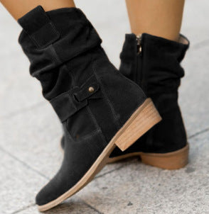 Bottes Orthopédiques d'Inspiration Vintage