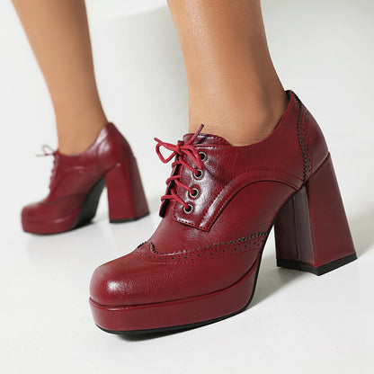 Talons Orthopédiques Chics au Design Unique