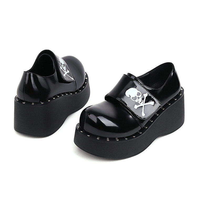 Chaussures Orthopédiques Classiques au Style Intemporel
