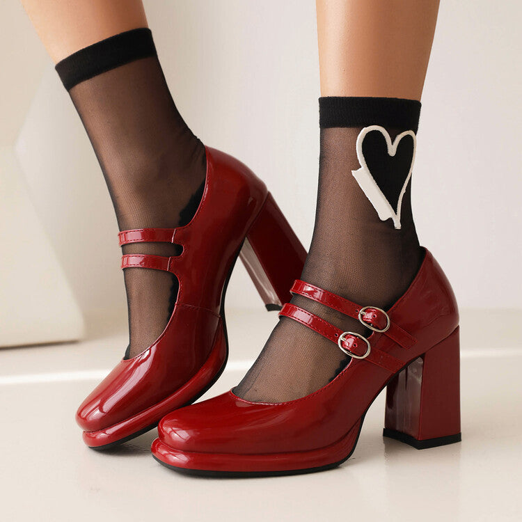 Chaussures Orthopédiques Chics au Design Unique