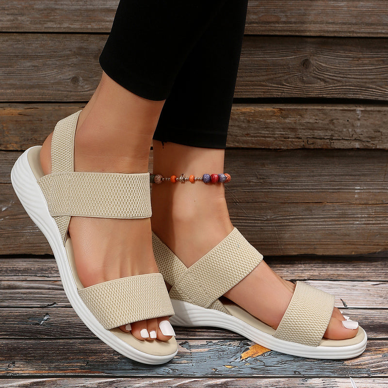 Sandales Orthopédiques Stylées pour Toute Occasion