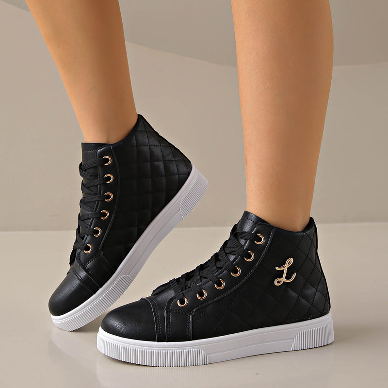 Baskets Orthopédiques Chics au Design Unique