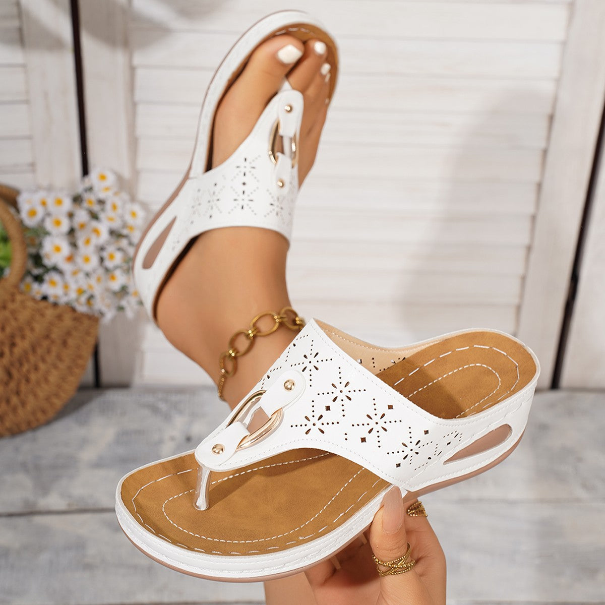 Chaussures Orthopédiques Élégantes pour Chaque Pas