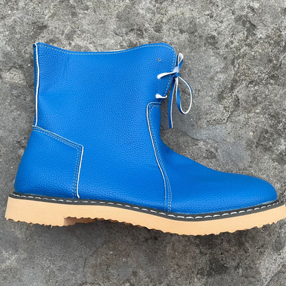 Bottes Orthopédiques Confortables pour Tous les Jours