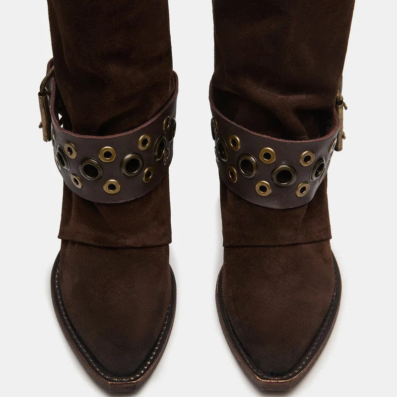 Bottes orthopédiques classiques au style intemporel