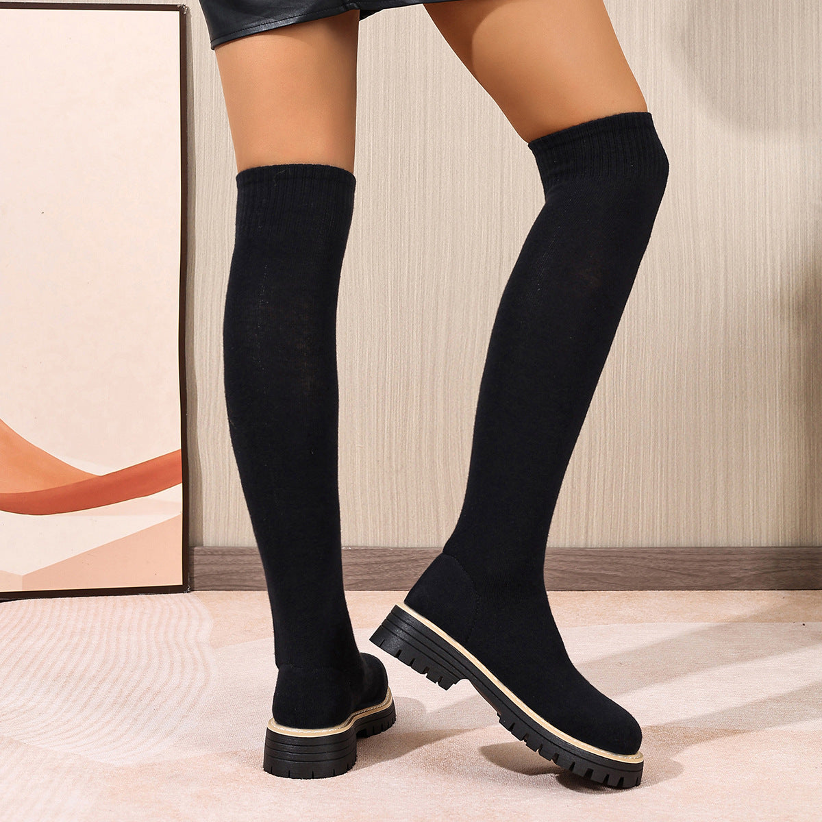 Bottes Orthopédiques Stylées pour Toute Occasion