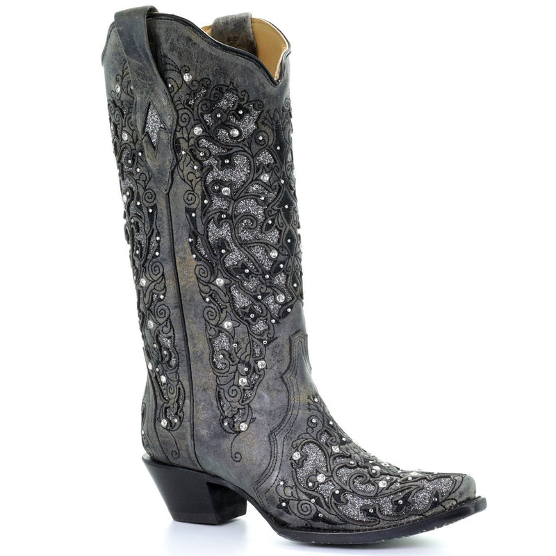 Bottes orthopédiques d'inspiration vintage