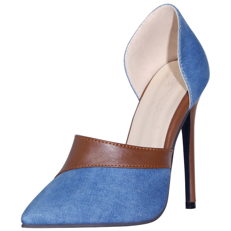 Chaussures Orthopédiques Gracieuses au Look Moderne