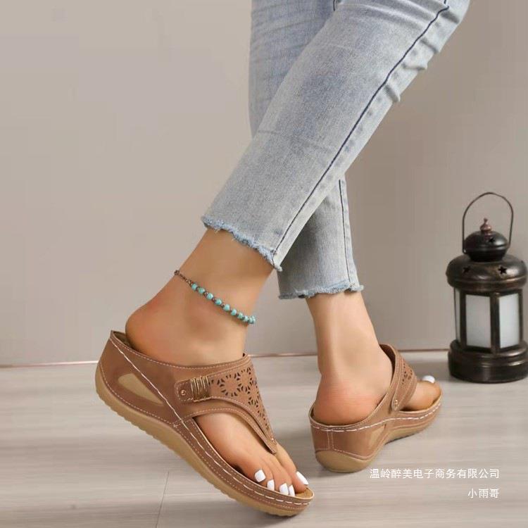 Sandales Orthopédiques Stylées pour Toute Occasion