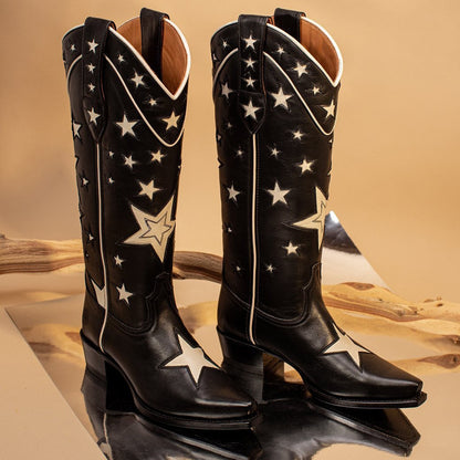 Bottes Orthopédiques Chics au Design Unique