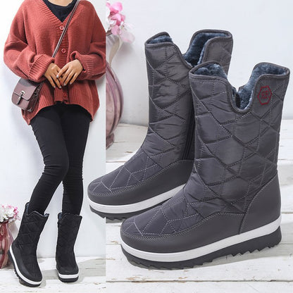 Bottes Orthopédiques Confortables pour Tous les Jours