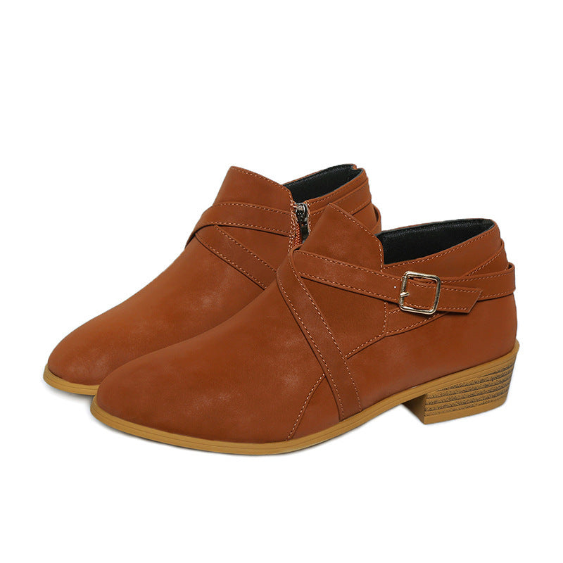 Bottes Orthopédiques Confortables pour Tous les Jours
