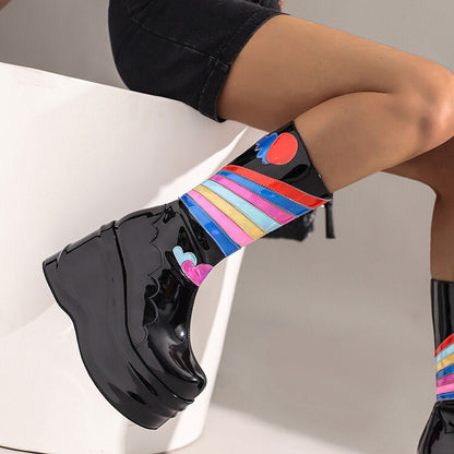 Bottes Orthopédiques Stylées pour Toute Occasion