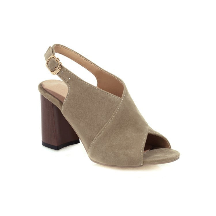 Sandales Orthopédiques Gracieuses au Look Moderne