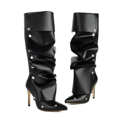 Bottes Orthopédiques d'Inspiration Vintage