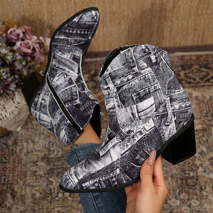 Bottes Orthopédiques d'Inspiration Vintage