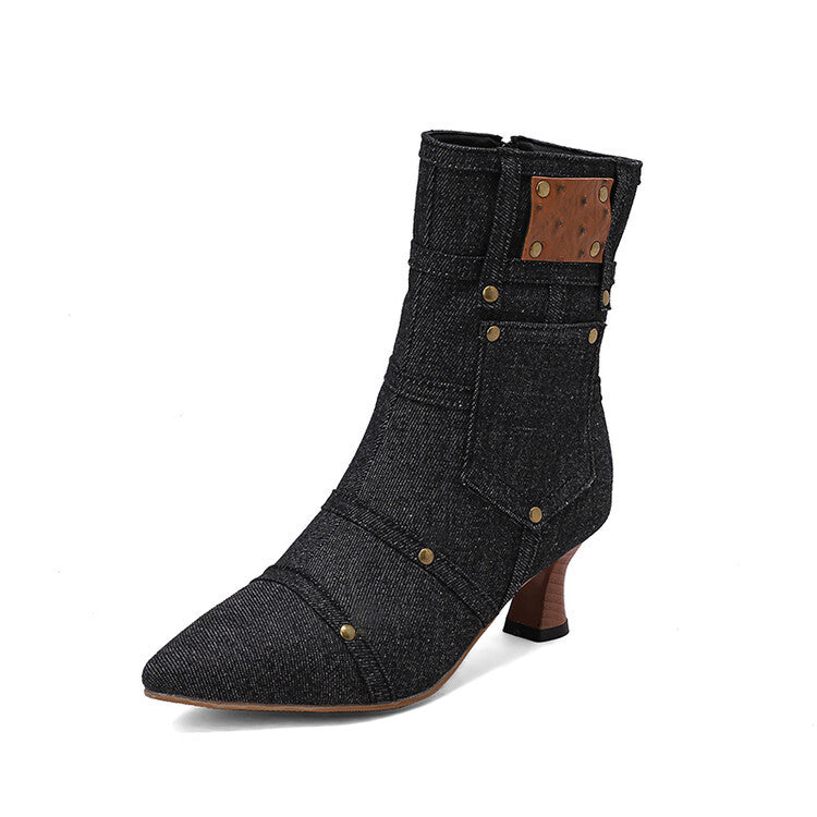 Bottes Orthopédiques Confortables pour Tous les Jours