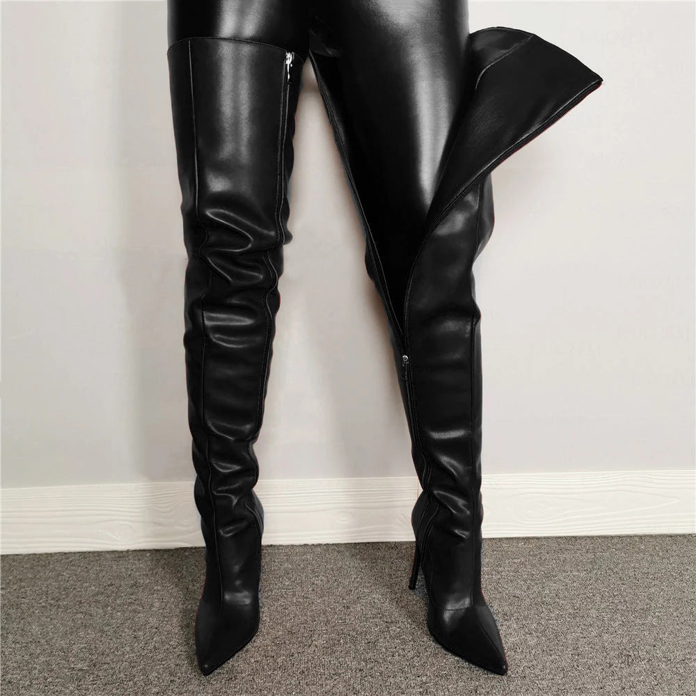 Bottes Orthopédiques d'Inspiration Vintage