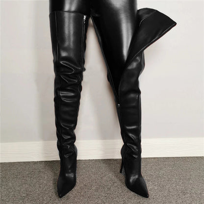 Bottes Orthopédiques d'Inspiration Vintage