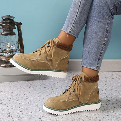 Bottes Orthopédiques Chics au Design Unique