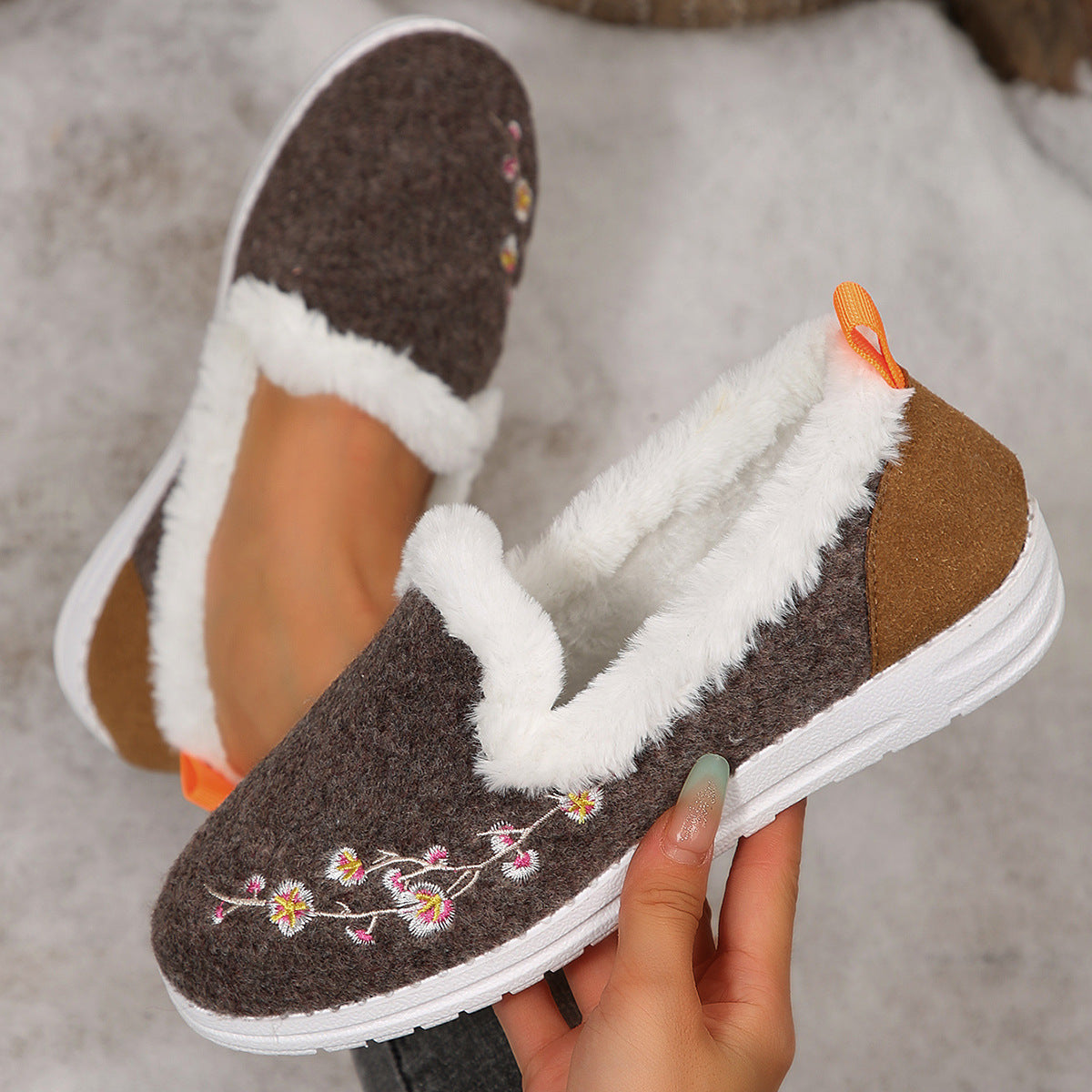 Chaussures Orthopédiques Confortables pour Tous les Jours
