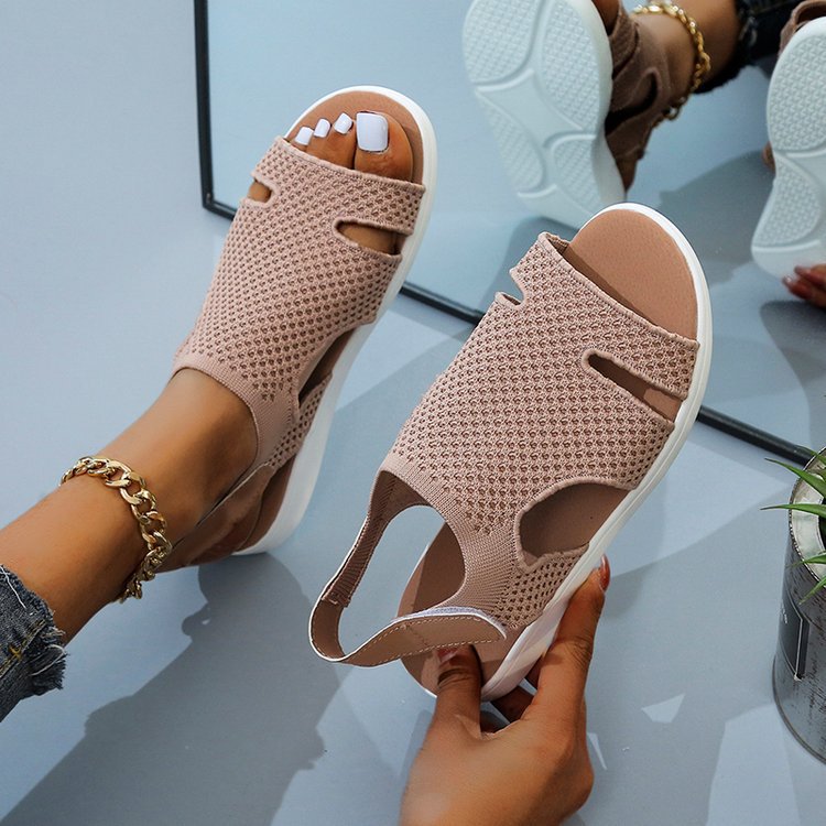Sandales Orthopédiques Confortables pour Tous les Jours