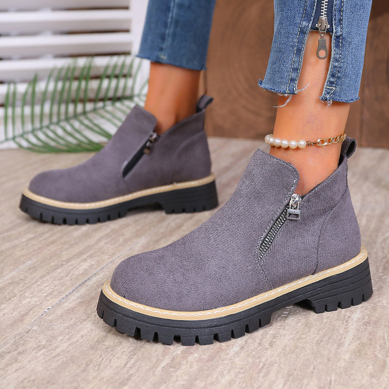 Bottes Orthopédiques Confortables pour Tous les Jours