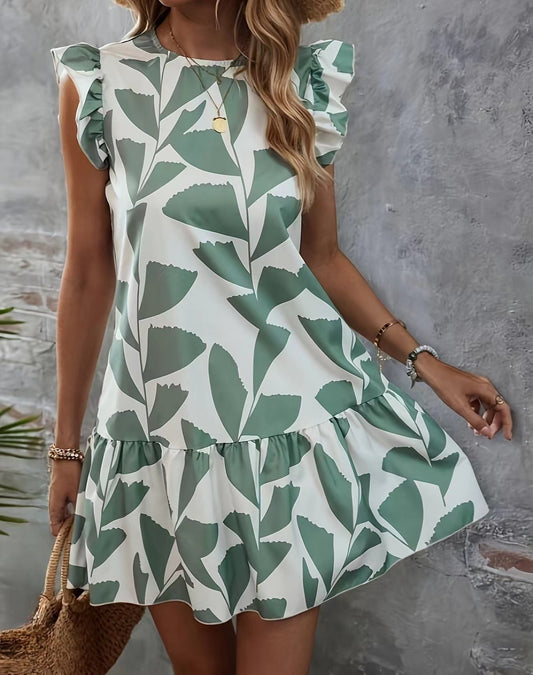 Robe au design élégant