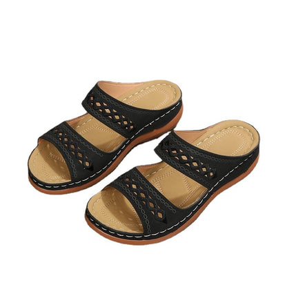 Chaussures Orthopédiques Confortables pour Tous les Jours