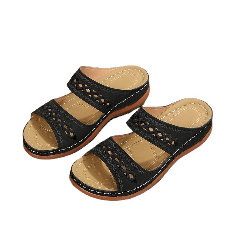 Chaussures Orthopédiques Confortables pour Tous les Jours