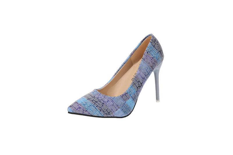 Chaussures Orthopédiques Gracieuses au Look Moderne