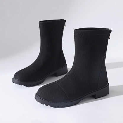 Bottes Orthopédiques Classiques au Style Intemporel