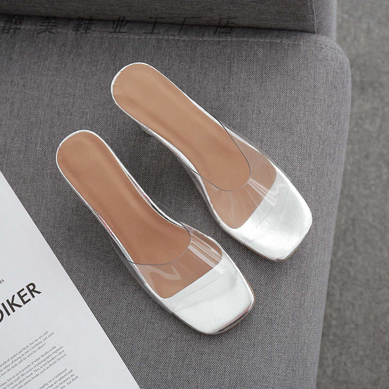 Talons Orthopédiques Chics au Design Unique