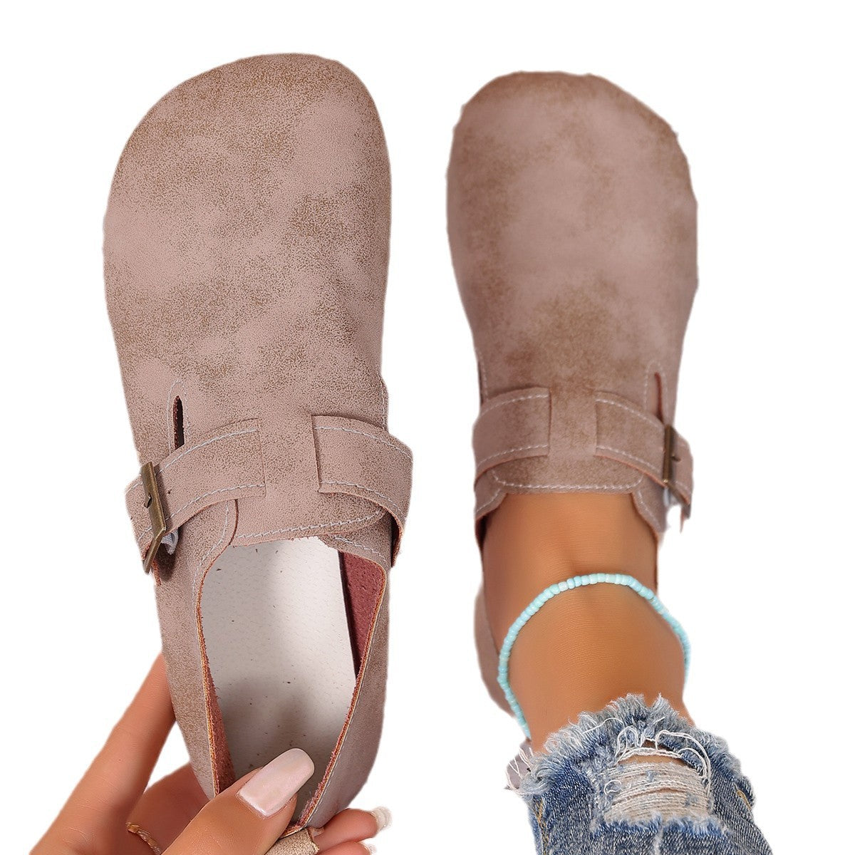 Chaussures Orthopédiques Stylées pour Toute Occasion