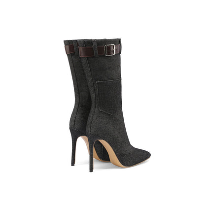 Bottes Orthopédiques Confortables pour Tous les Jours