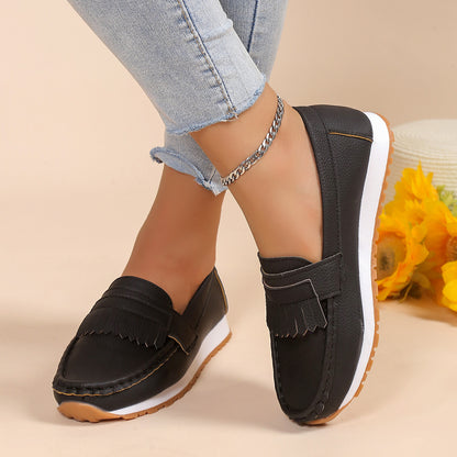 Chaussures Orthopédiques Chics au Design Unique