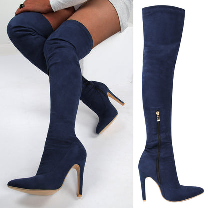 Bottes Orthopédiques Classiques au Style Intemporel