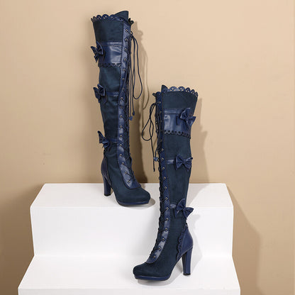 Bottes Orthopédiques Chics au Design Unique