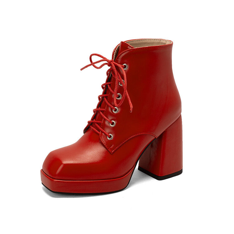Bottes Orthopédiques Classiques au Style Intemporel