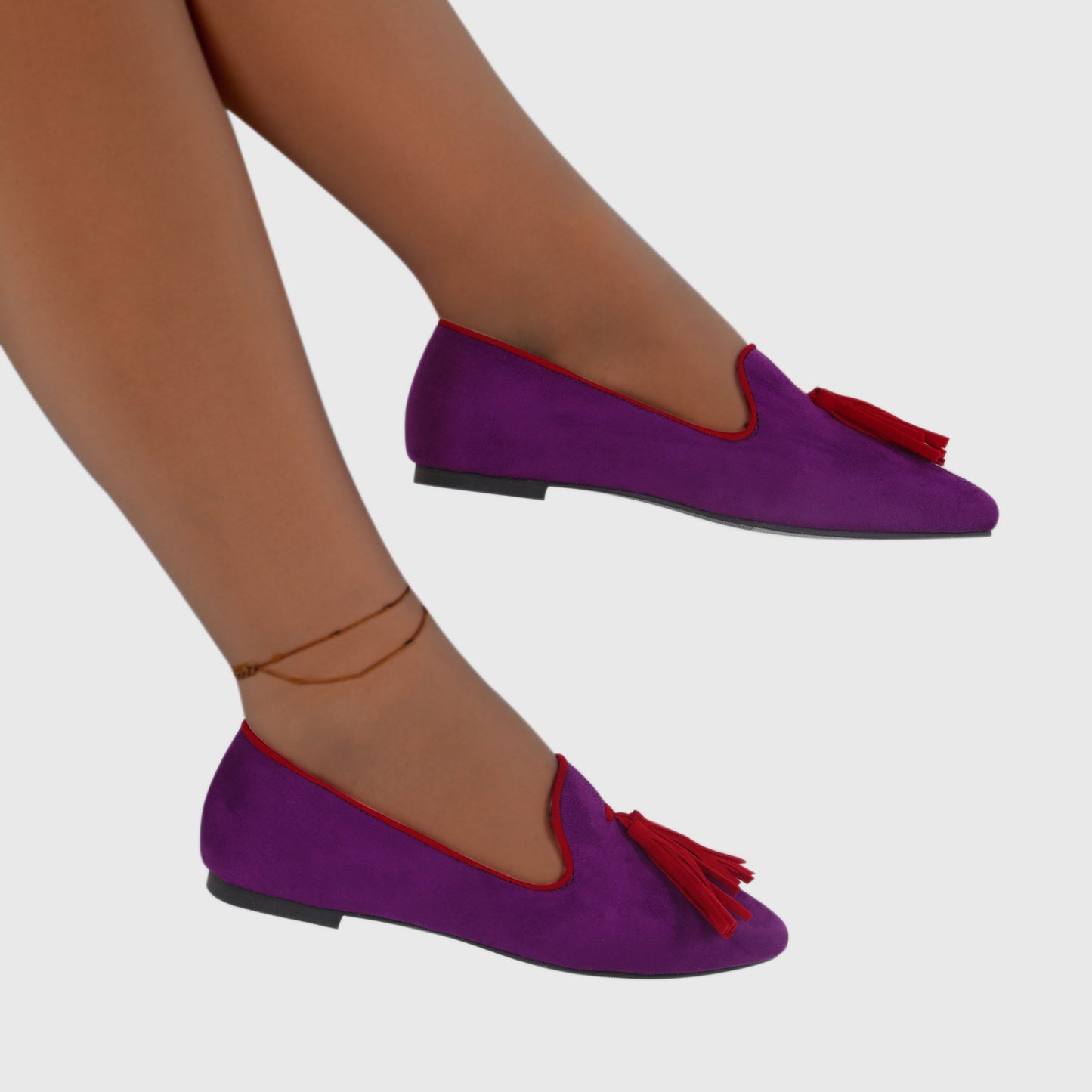 Chaussures Orthopédiques Gracieuses au Look Moderne
