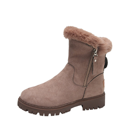 Bottes Orthopédiques d'Inspiration Vintage