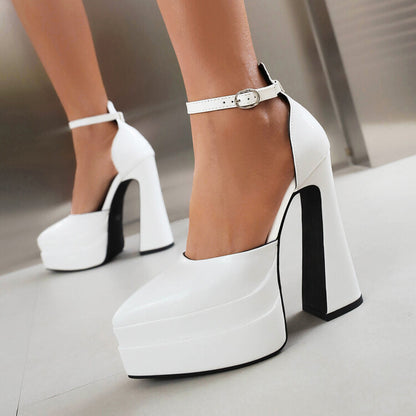 Sandales Orthopédiques Gracieuses au Look Moderne
