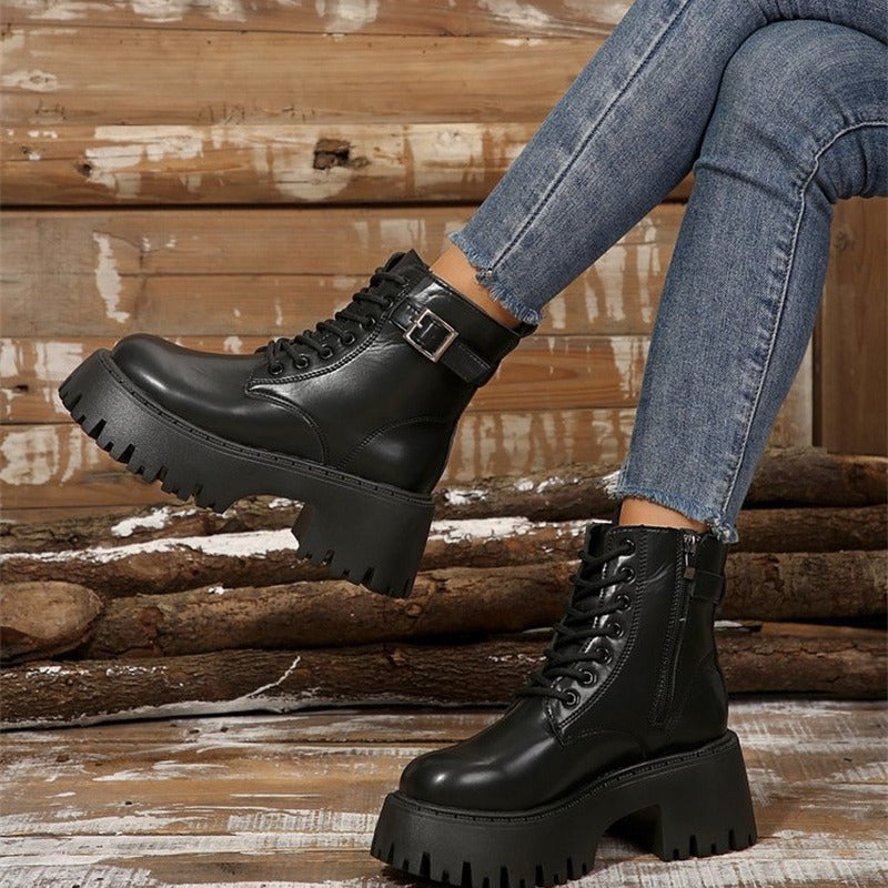 Bottes Orthopédiques Élégantes pour Chaque Pas