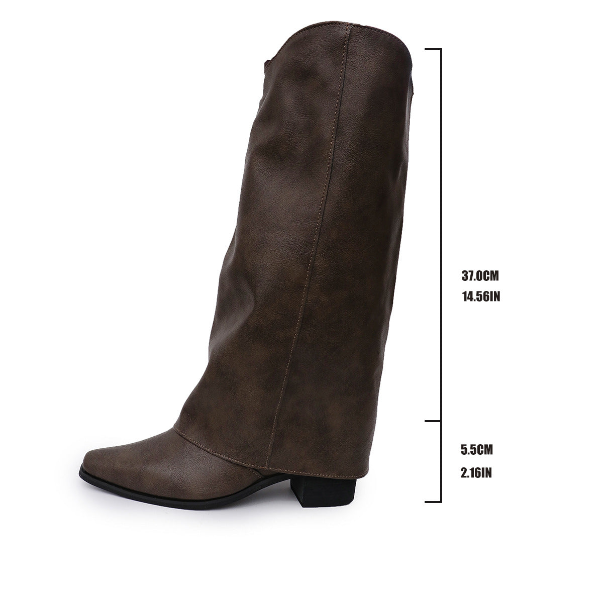 Bottes Orthopédiques Chics au Design Unique