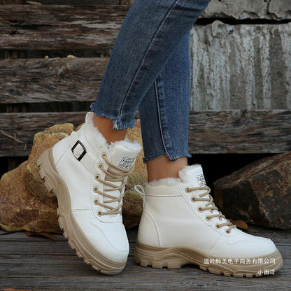 Bottes Orthopédiques d'Inspiration Vintage