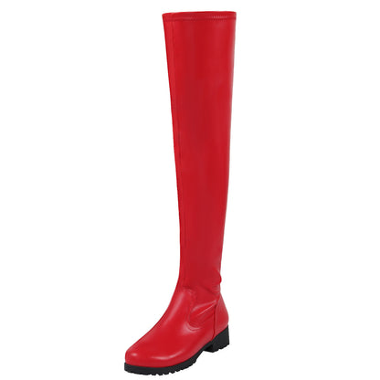 Bottes Orthopédiques Chics au Design Unique