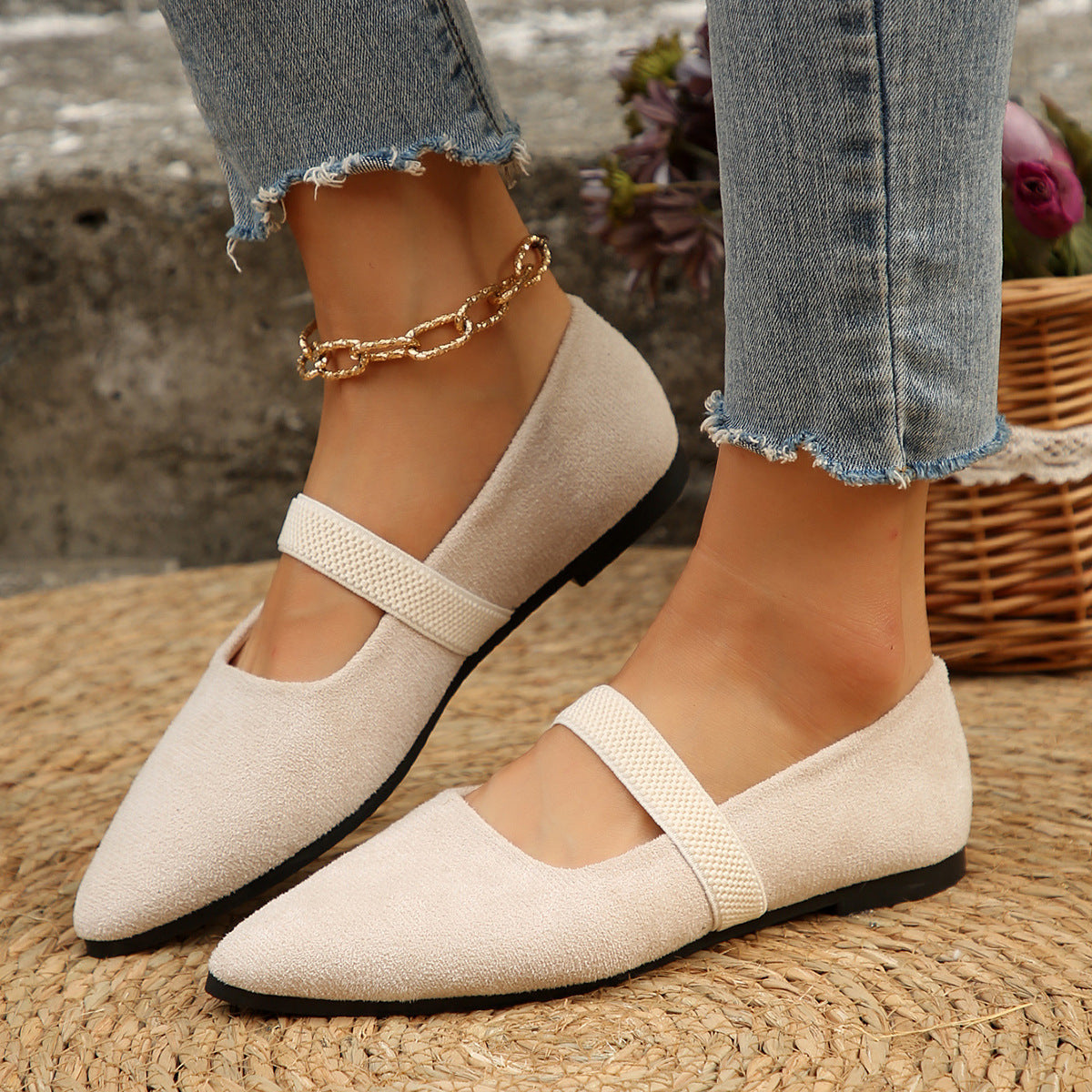Chaussures Orthopédiques Élégantes pour Chaque Pas
