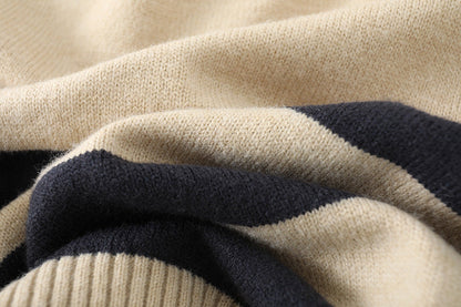 Pull au design gracieux