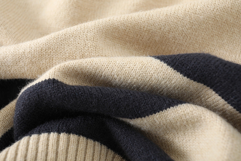 Pull au design gracieux