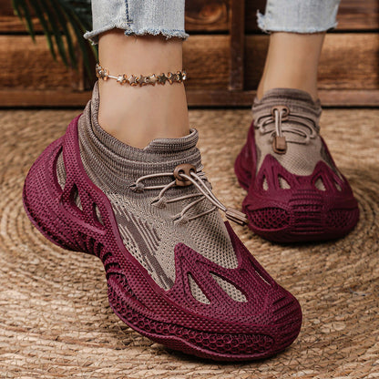 Chaussures Orthopédiques d'Inspiration Vintage